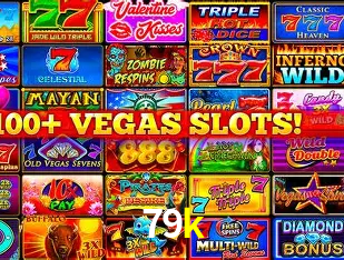 Descubra o Mundo do Cassino Online com 79k