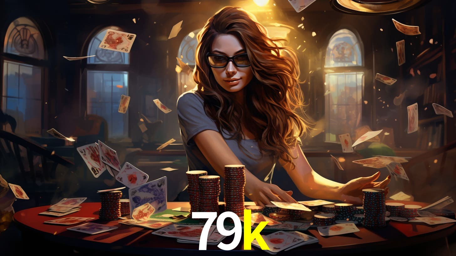 Blackjack Table 79k