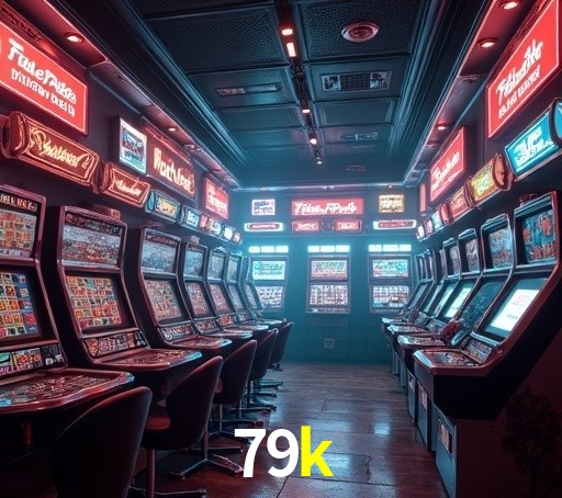 Loteria 79k - Quina e mais jogos
