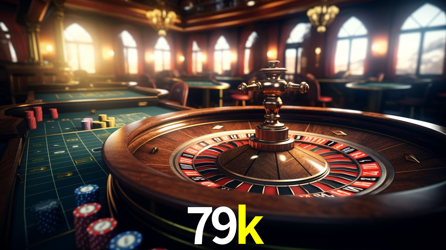 Roulette Table 79k