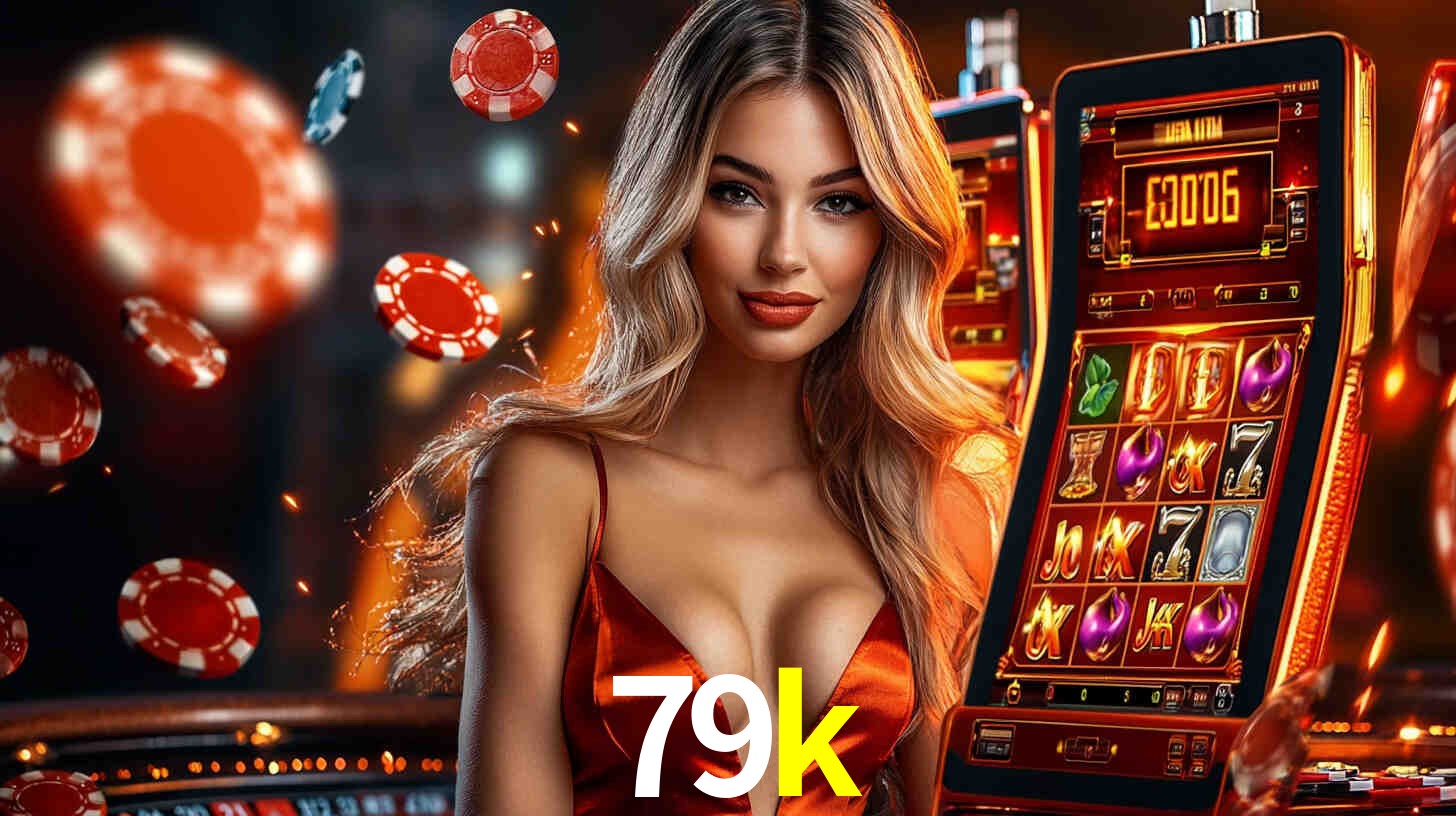 79k: Seu Cassino Premiado com Pagamentos Rápidos