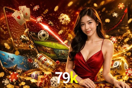APP oficial da 79k para mobile