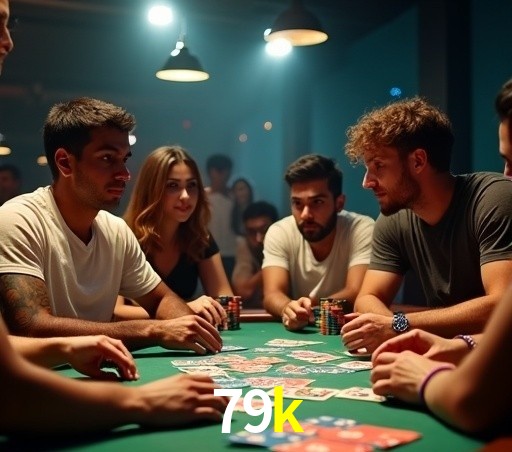 Slots 79k - Jackpots Progressivos