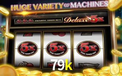 Descubra a Magia dos Jogos de Arcade no 79k
